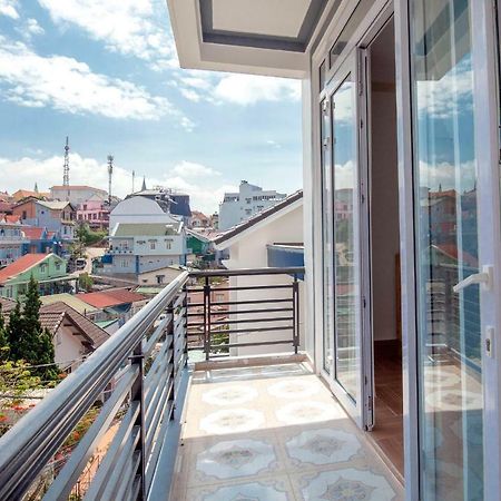 Thien An Guest House Dalat Exterior foto