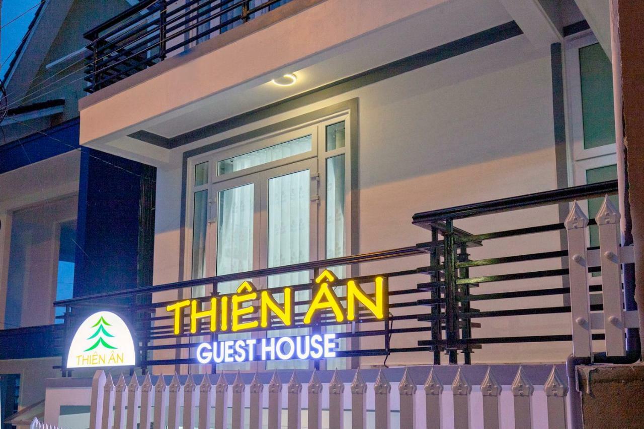 Thien An Guest House Dalat Exterior foto