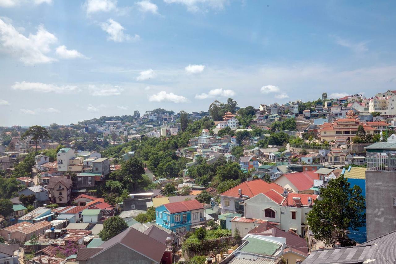 Thien An Guest House Dalat Exterior foto